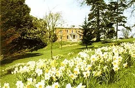 Mount Ephraim Gardens, near Faversham, Kent