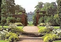 Arley Hall and Gardens, near Northwich, Cheshire