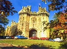 Lancaster Castle, Lancaster, Lancashire