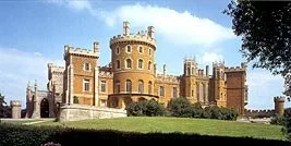 Belvoir Castle, Grantham, Lincolnshire