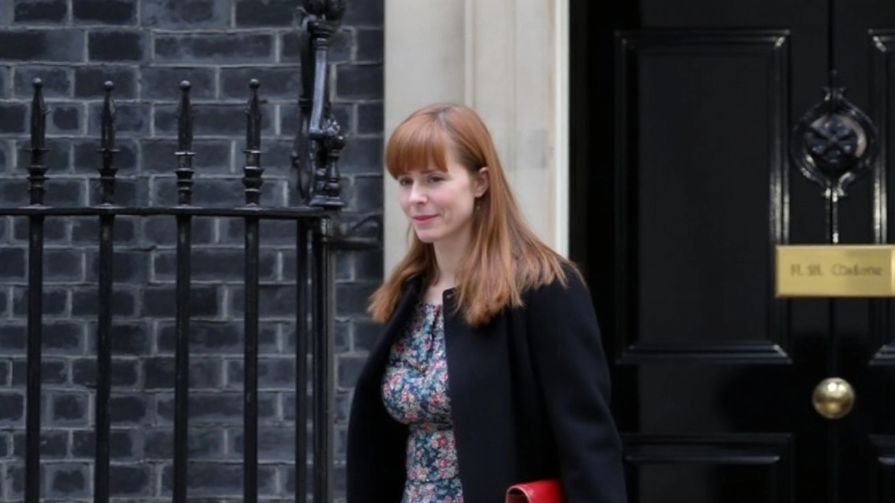 Angela Rayner Resigns as Deputy PM after Stamp Duty Underpayment