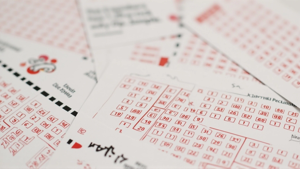 £4.0m Lotto Jackpot Unclaimed in Watford Draw – Rollover to Sep 13