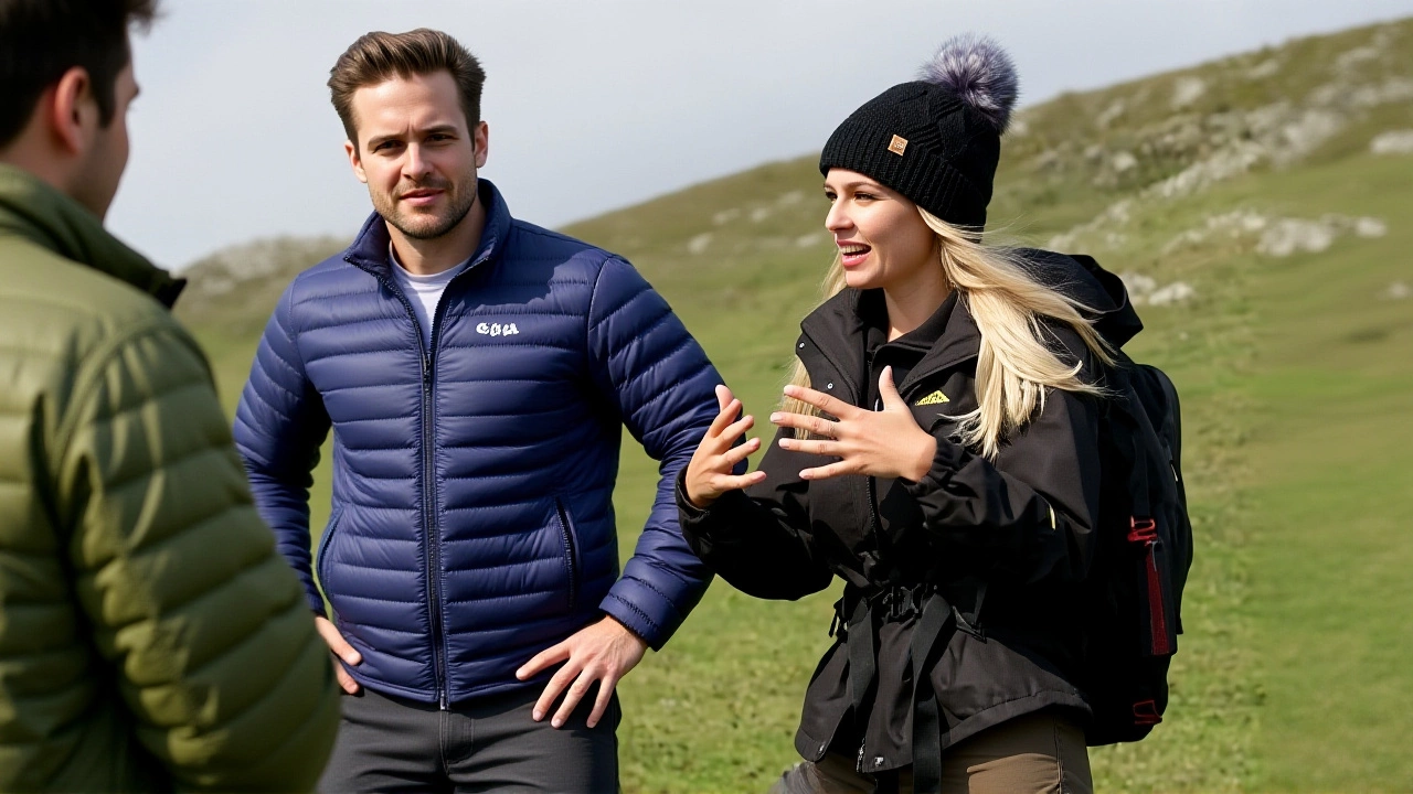 Christine McGuinness and Spencer Matthews’ Friendship Sparks Media Speculation Amid Autism Advocacy