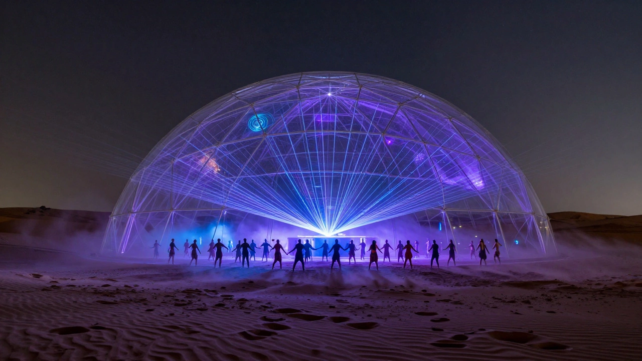 Why Dubai Is the Global Epicenter for Electronic Music in 2025